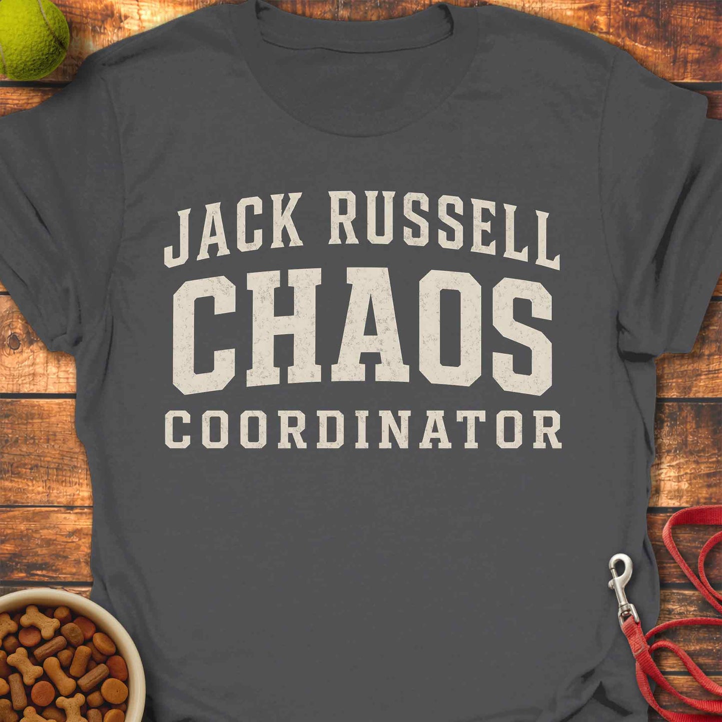 JRT Chaos Coordinator T-Shirt