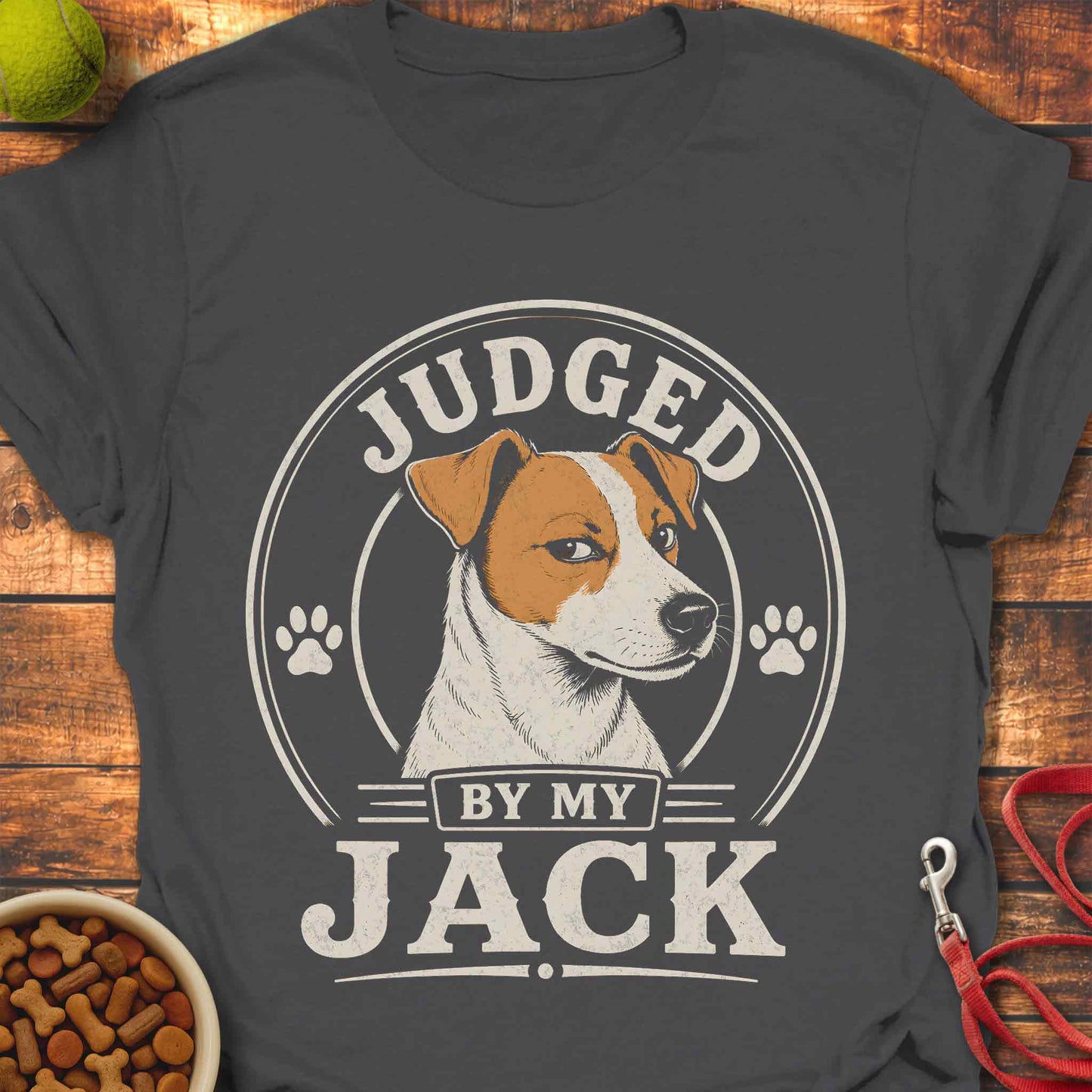 Jack Russell Side-Eye T-Shirt