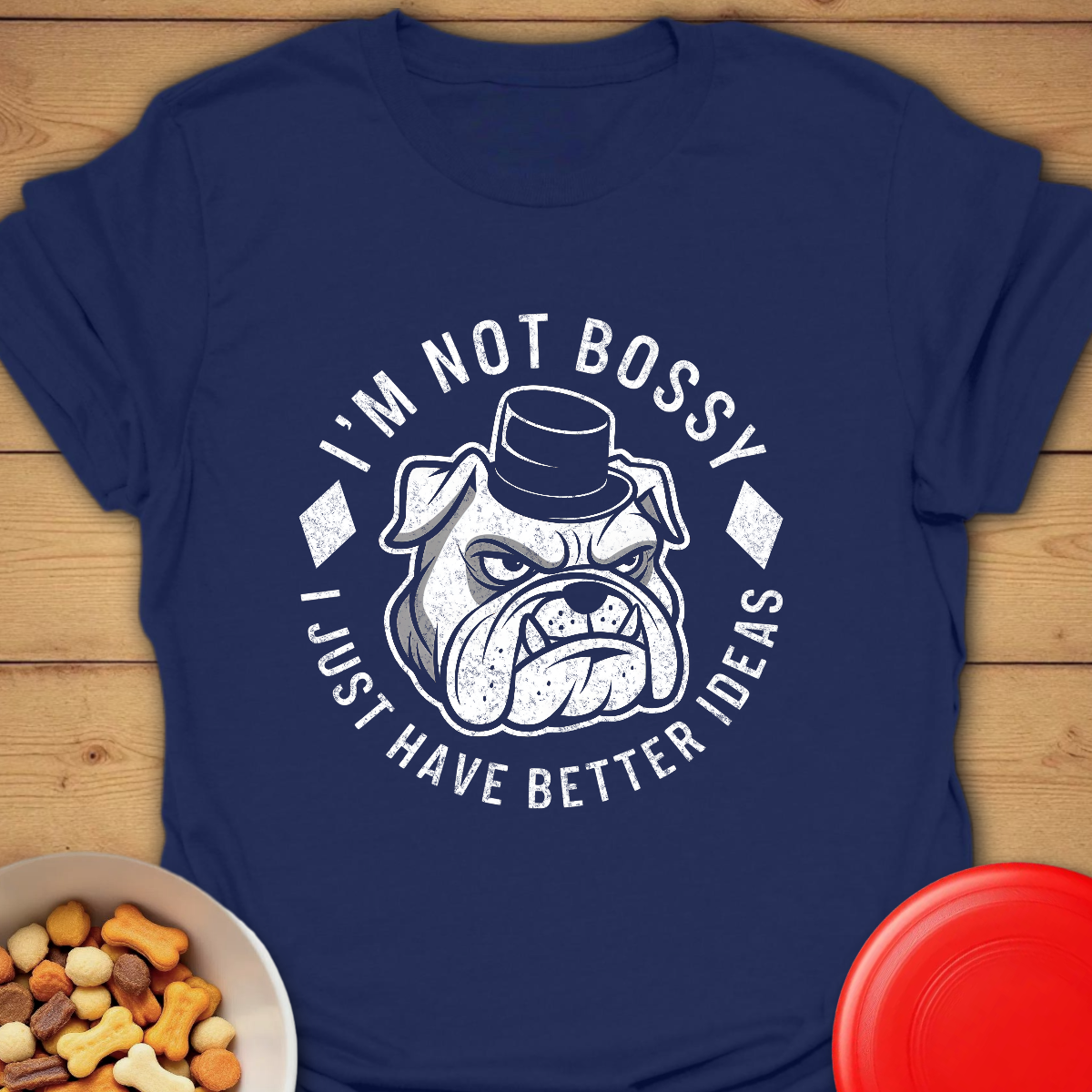 The Bulldog Way