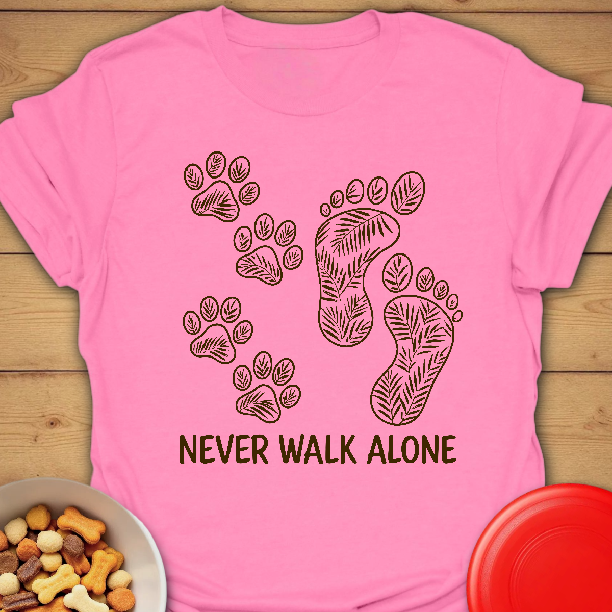 Never Walk Alone