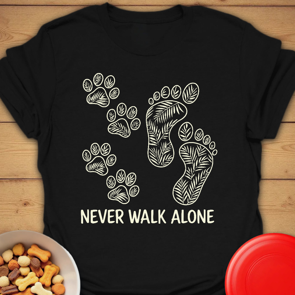 Never Walk Alone