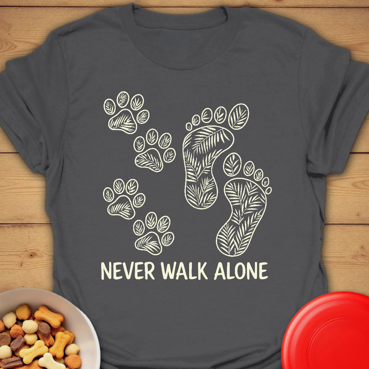 Never Walk Alone