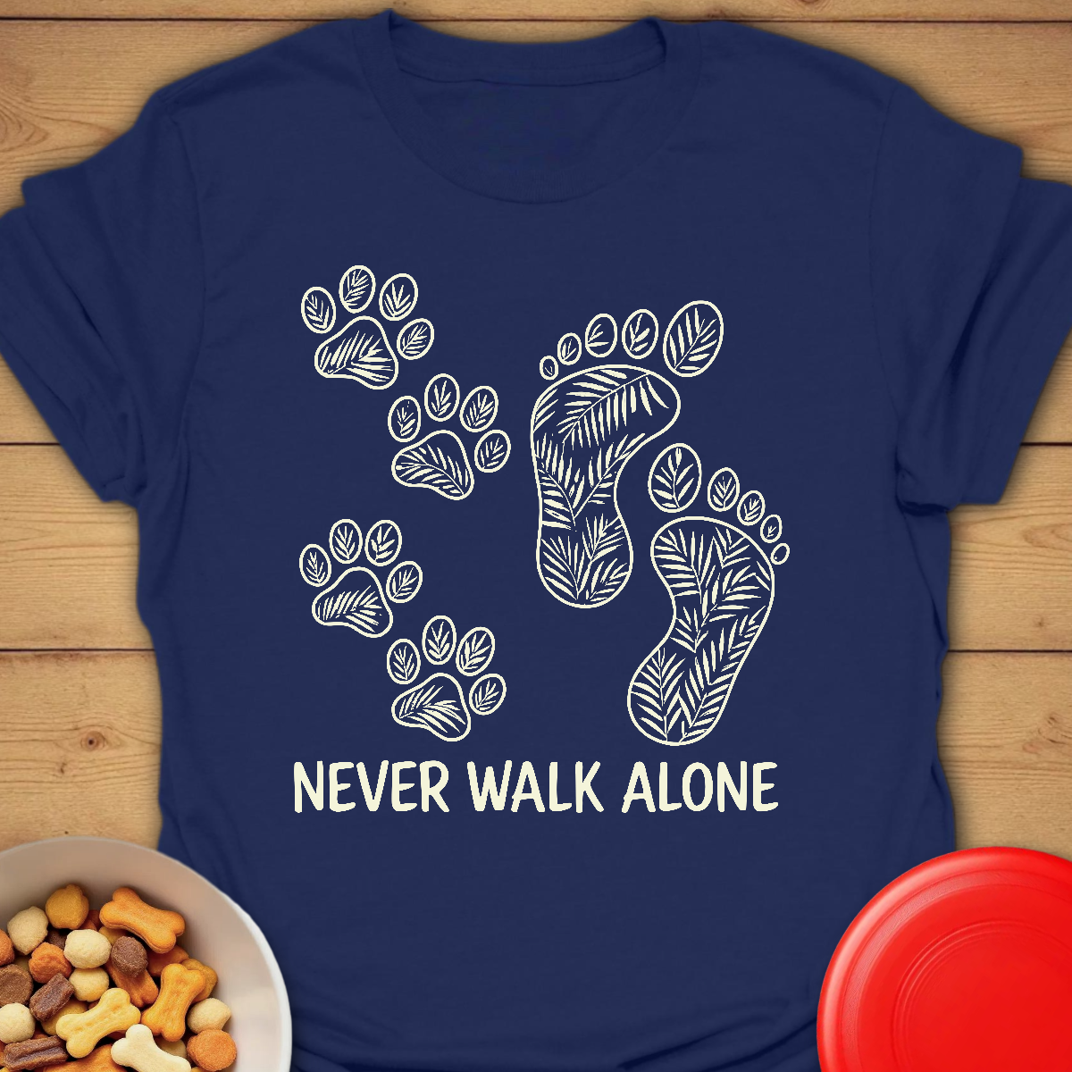 Never Walk Alone