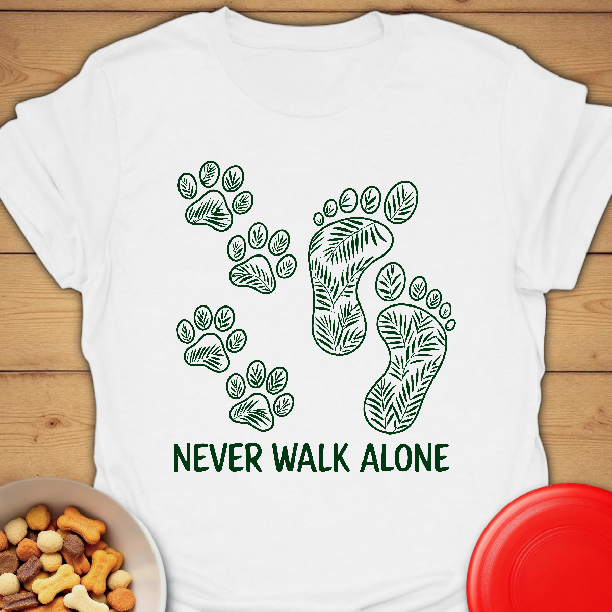 Never Walk Alone
