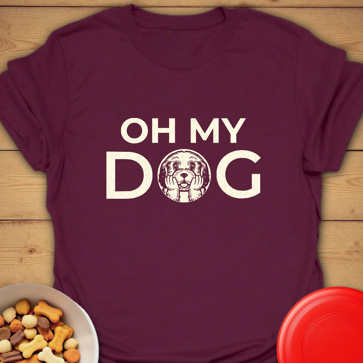 Oh My Dog
