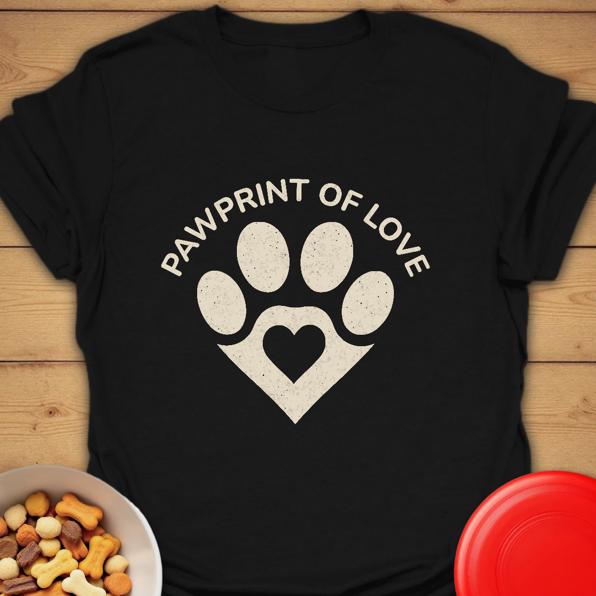Pawprint of Love