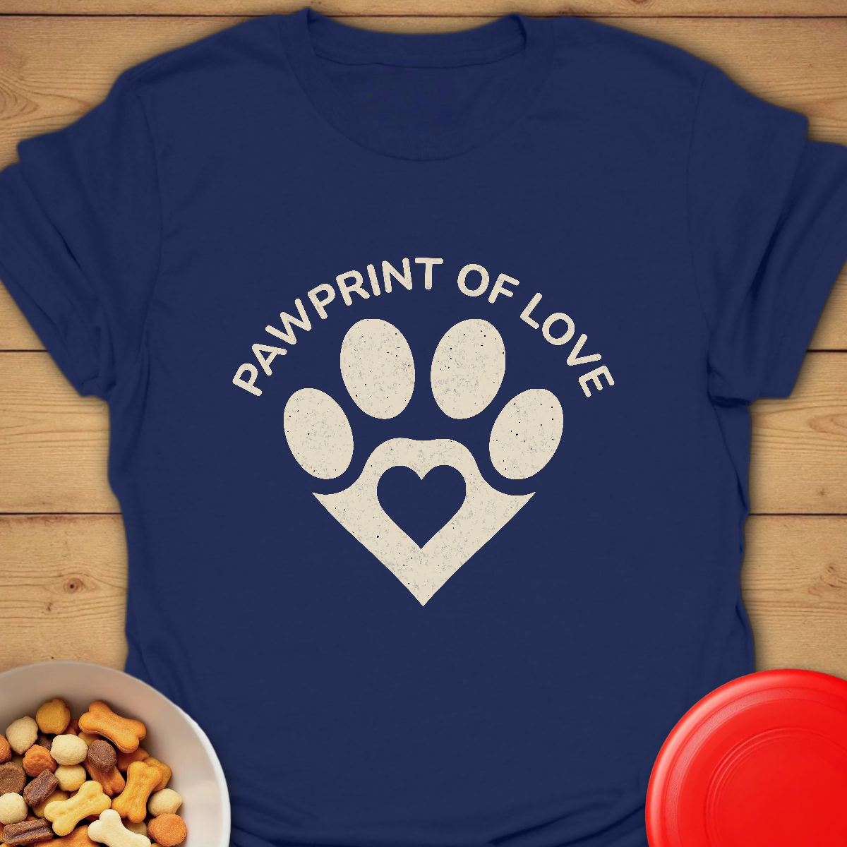 Pawprint of Love