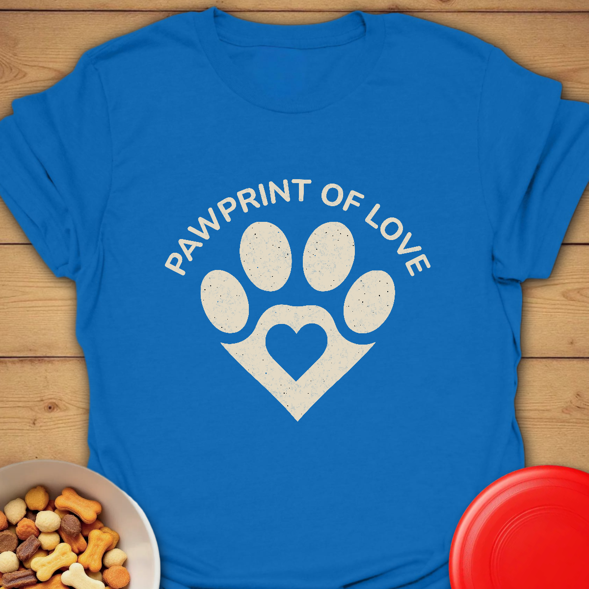 Pawprint of Love