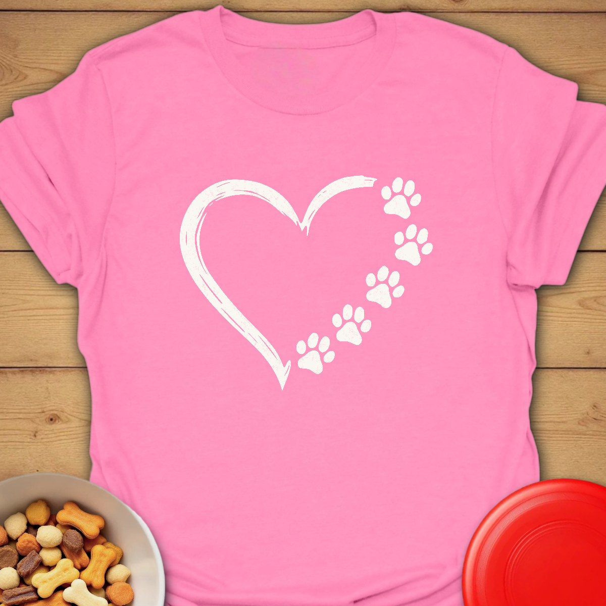 Pawprints on My Heart