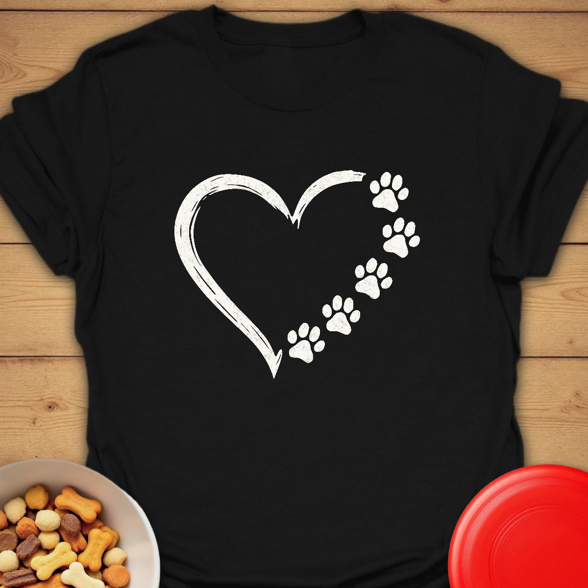 Pawprints on My Heart