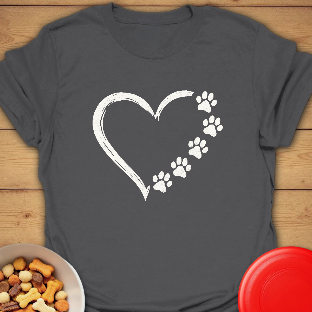 Pawprints on My Heart