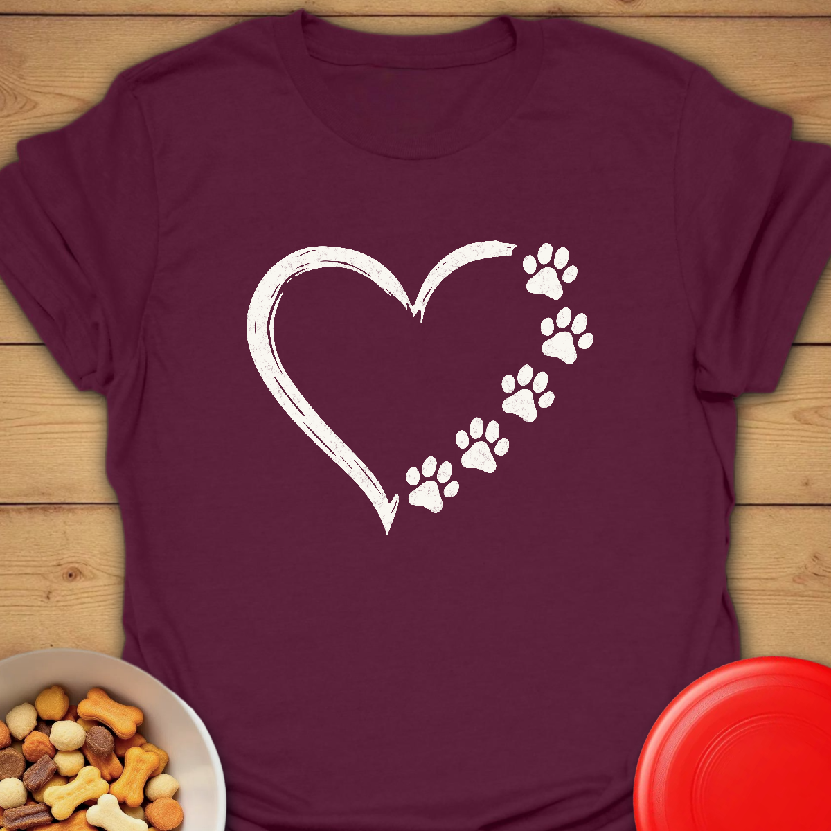 Pawprints on My Heart