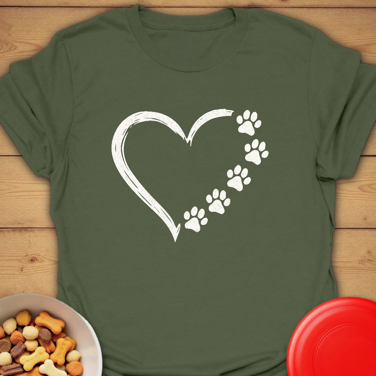 Pawprints on My Heart