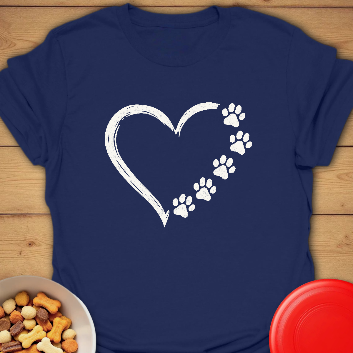 Pawprints on My Heart