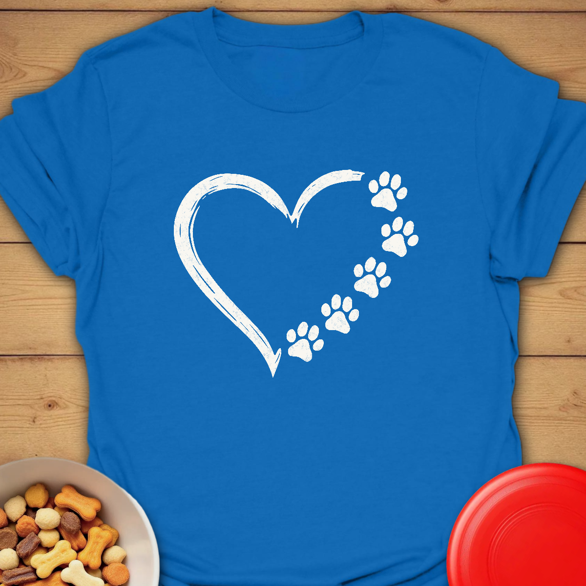 Pawprints on My Heart