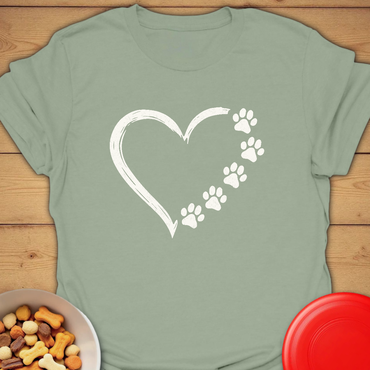 Pawprints on My Heart