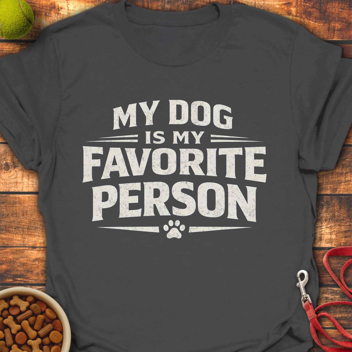 True Dog Person