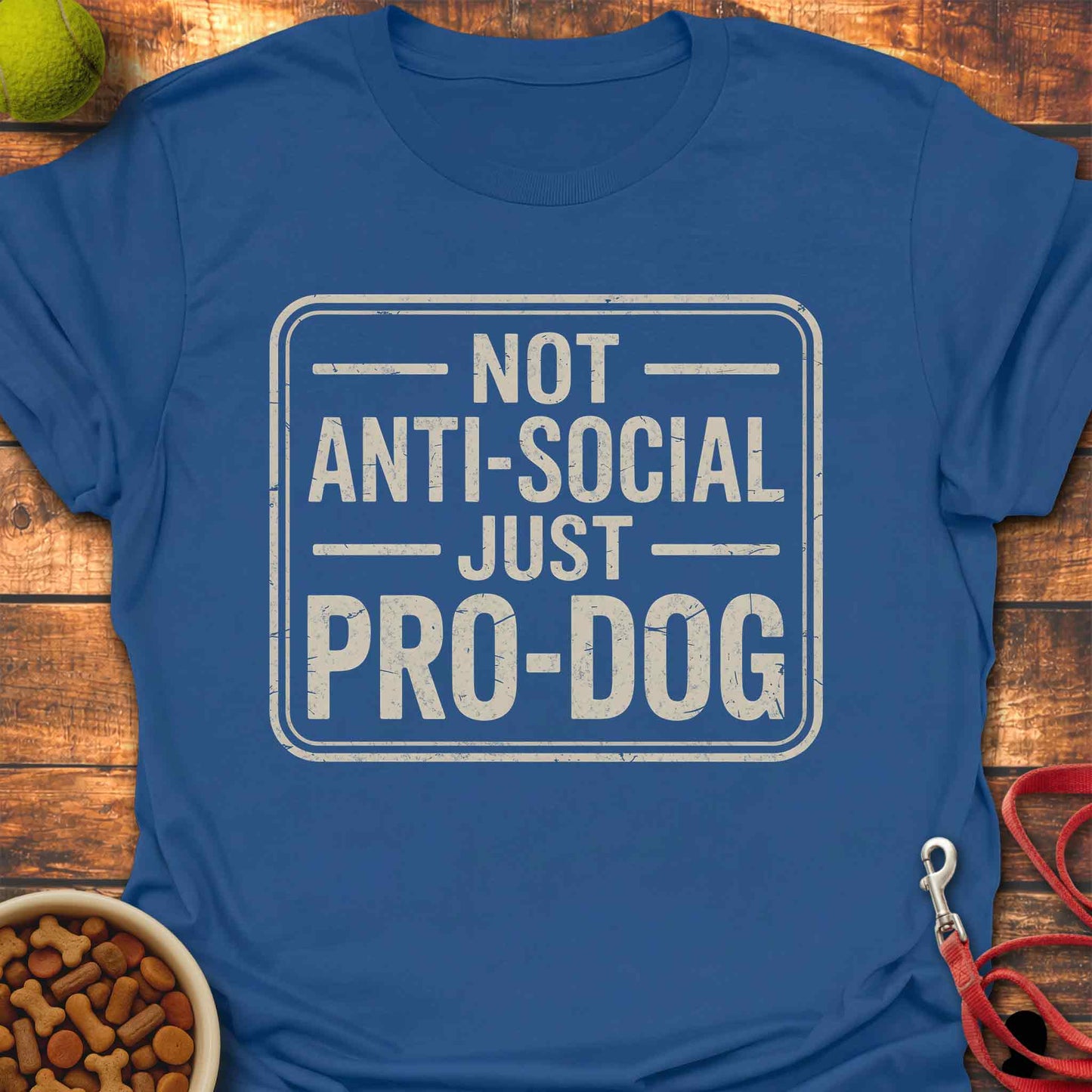 Just Pro-Dog
