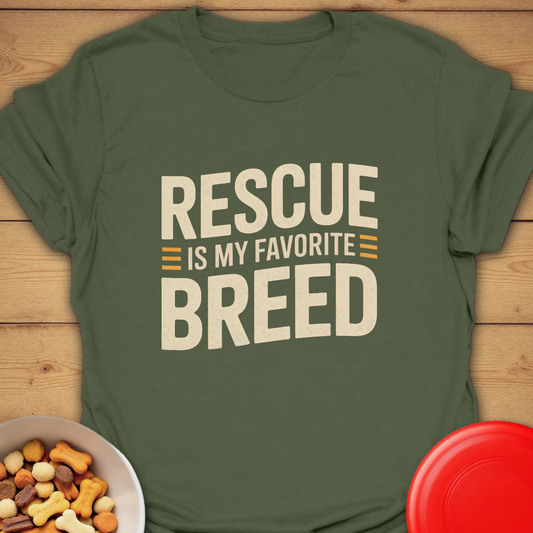 All Breeds Welcome – Rescue First