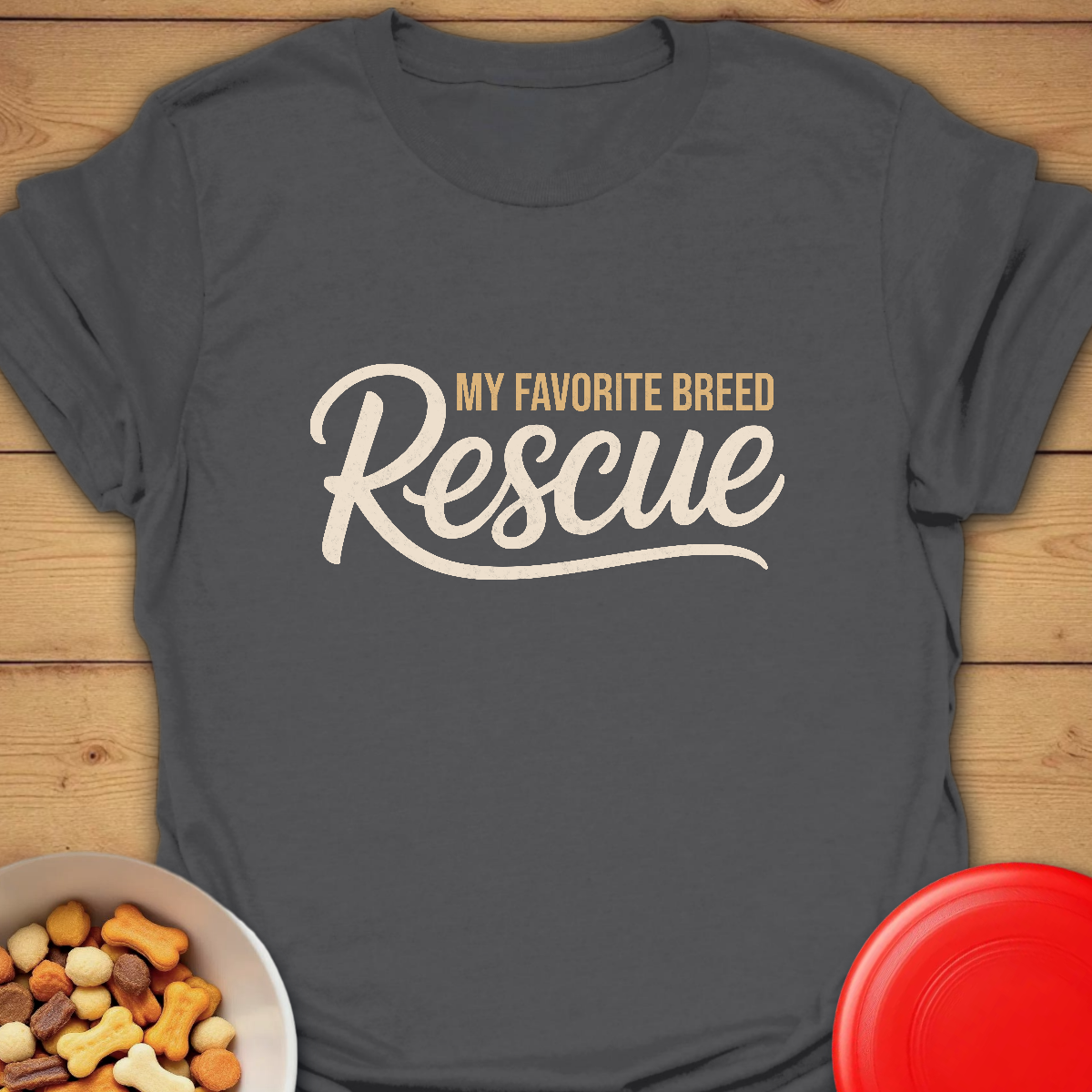 Rescue - Favorite Breed