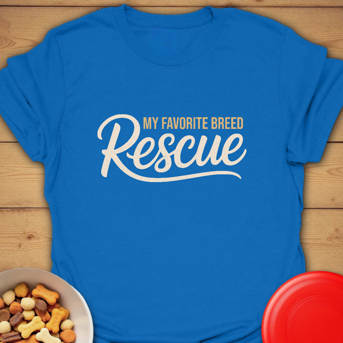 Rescue - Favorite Breed