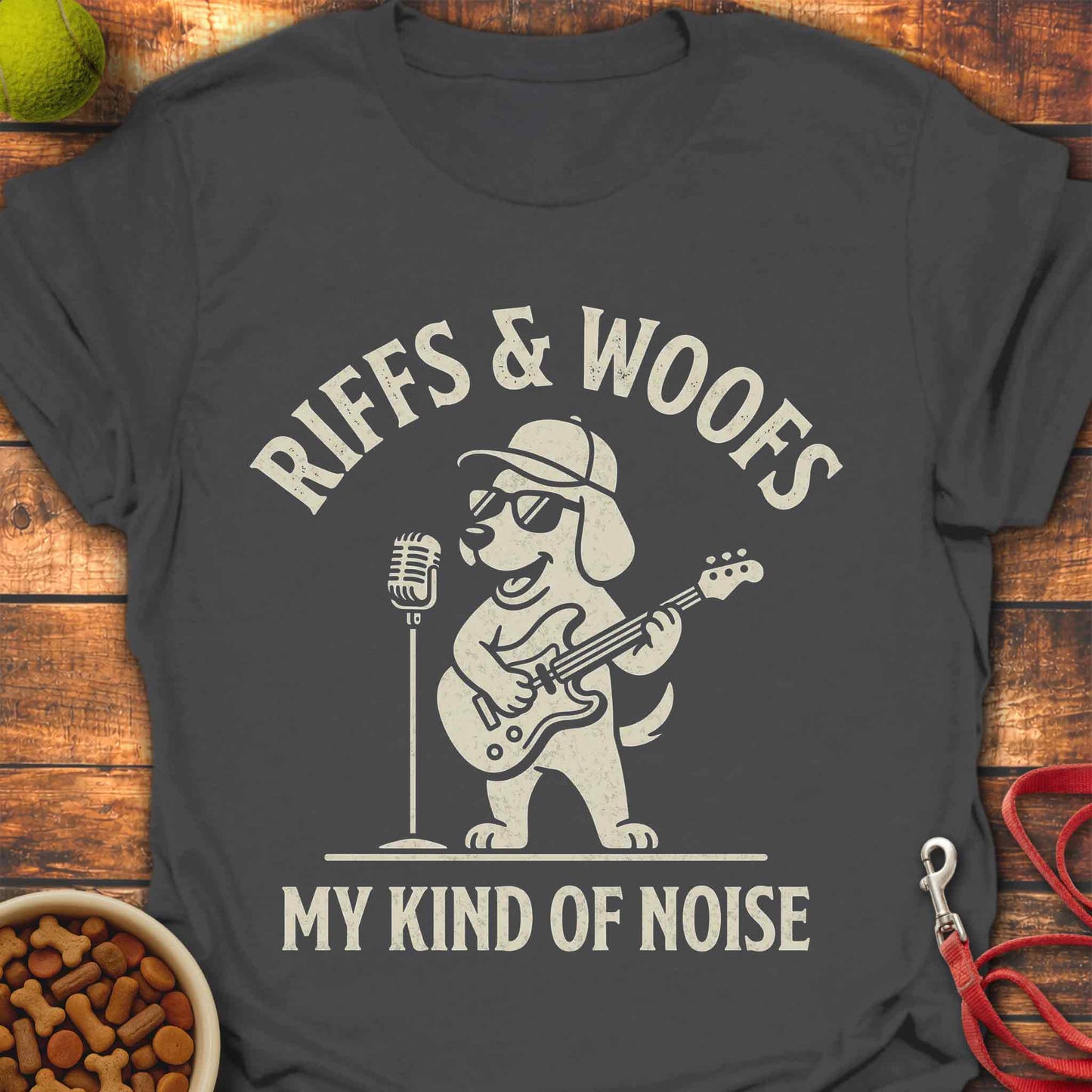 Dog Riffs & Woofs