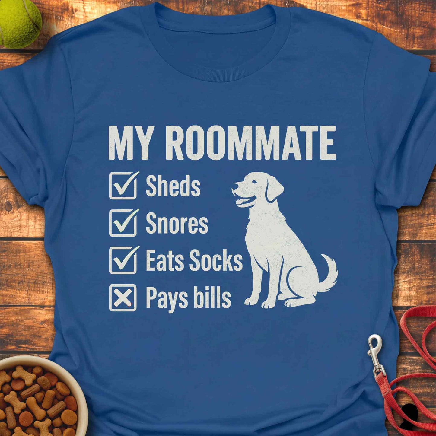 My Dog Roommate