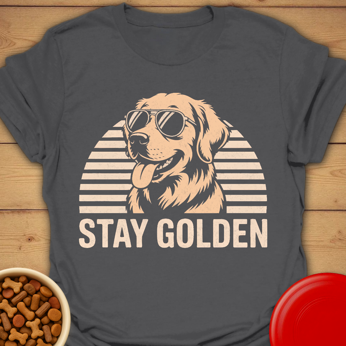 Golden Retriever: Shine On