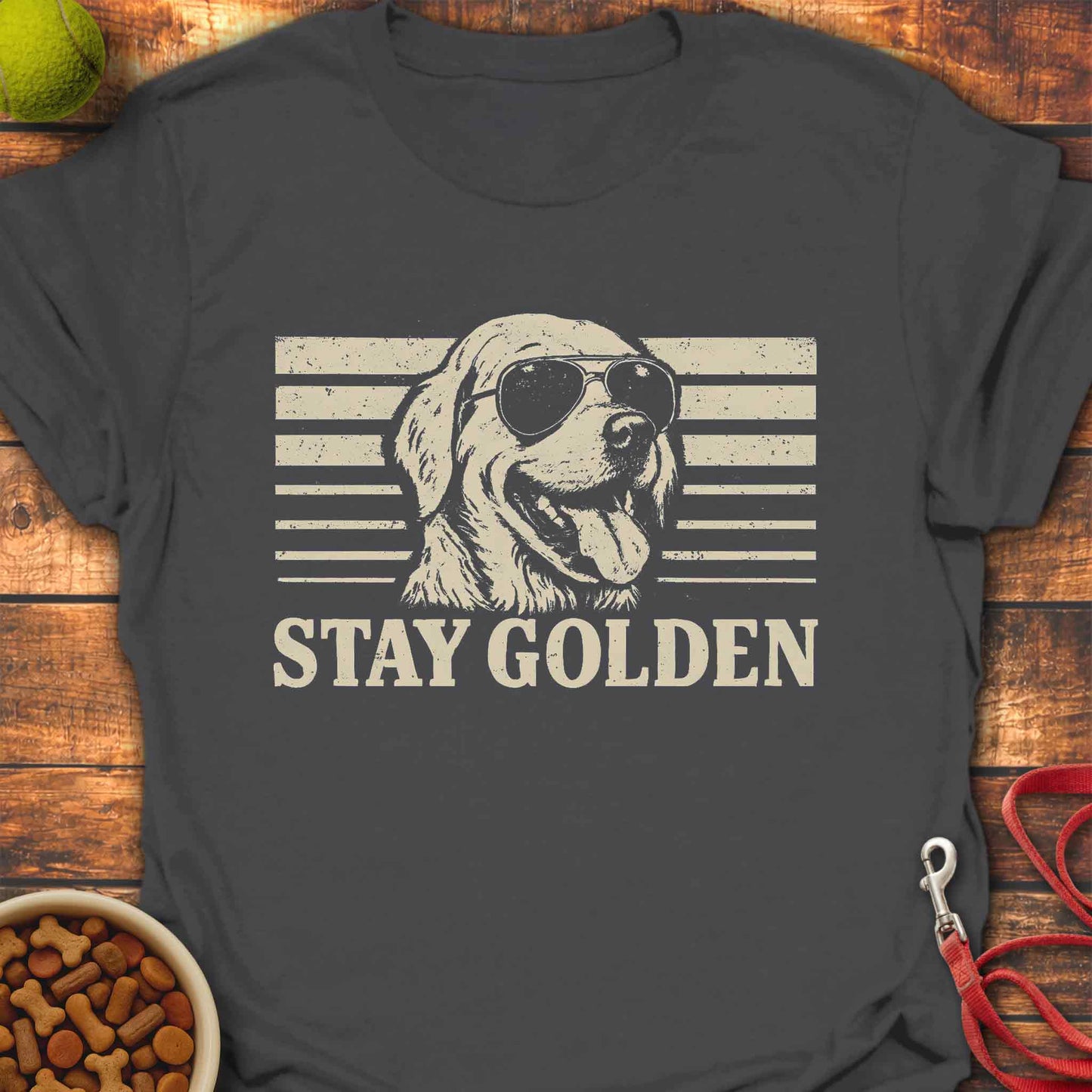 Stay Golden