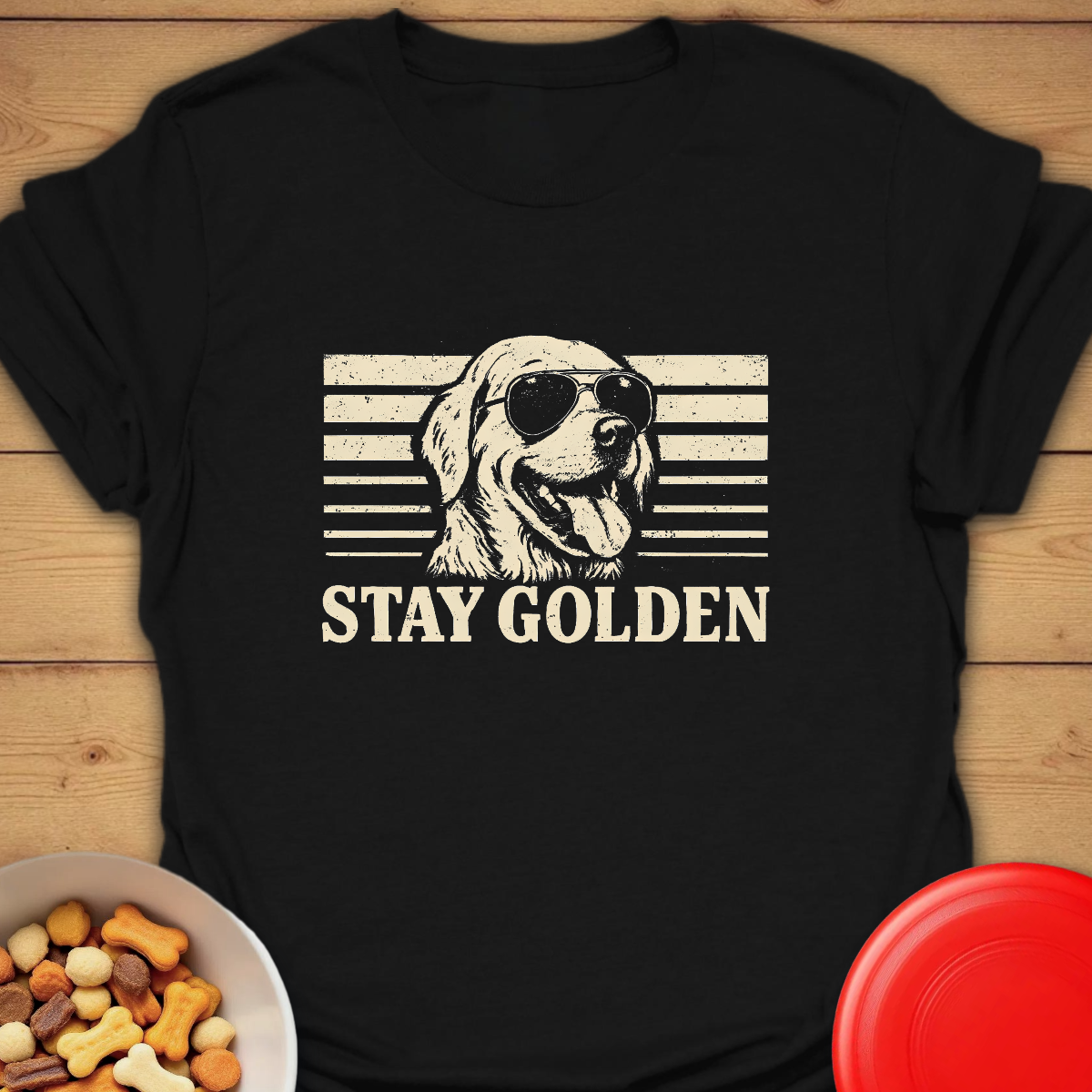 Stay Golden