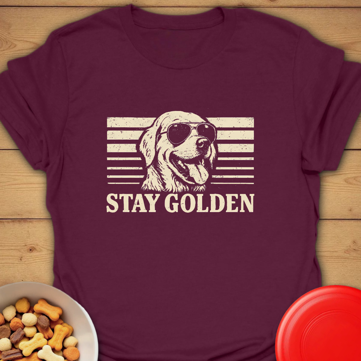 Stay Golden