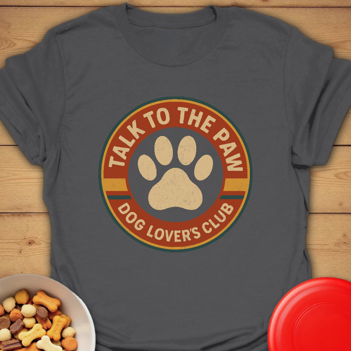 Talk to the Paw