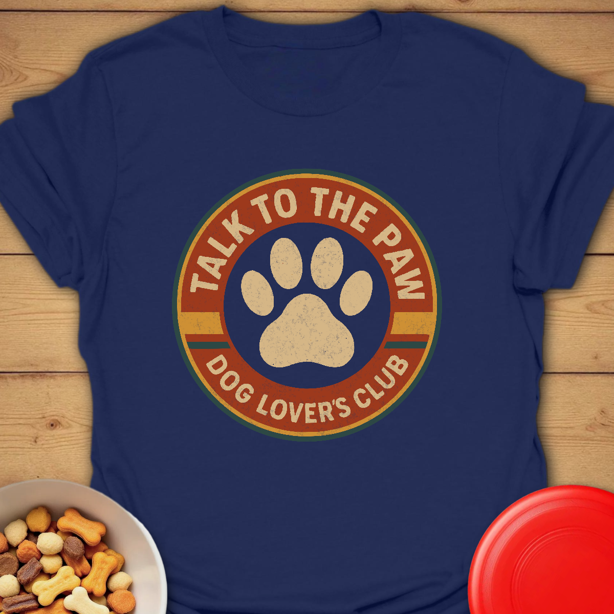 Talk to the Paw