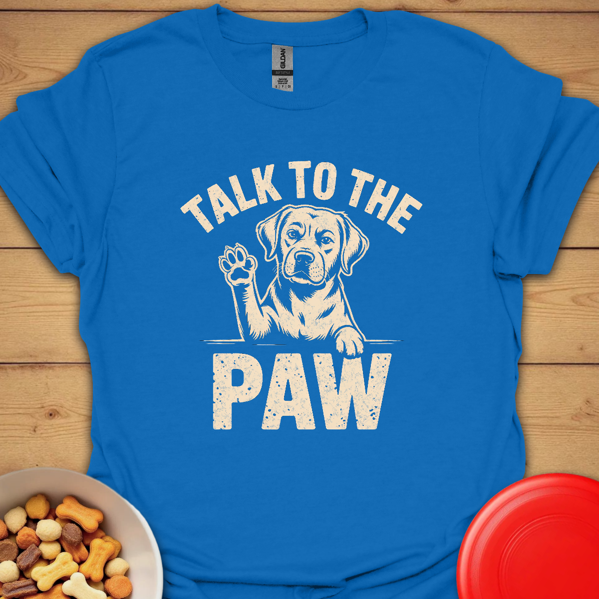 Pawlitely Declined
