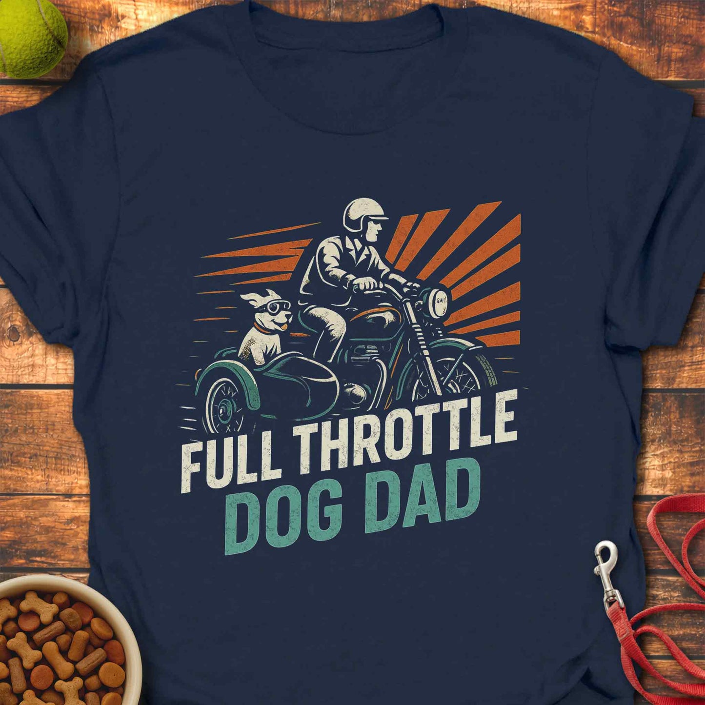 Full Throttle Dog Dad