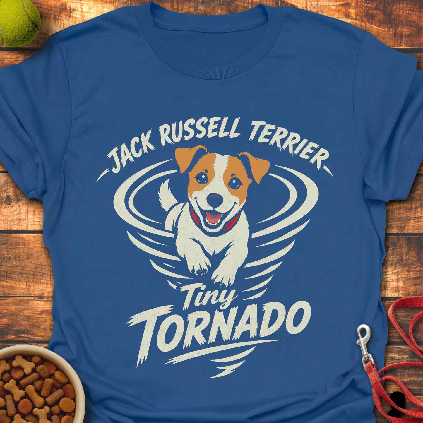 Jack Russell Terrier: Tiny Tornado