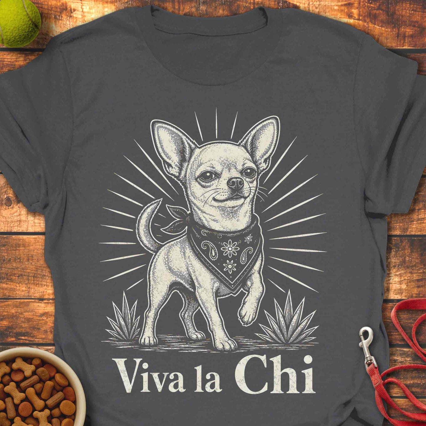 Viva la Chihuahua T-Shirt