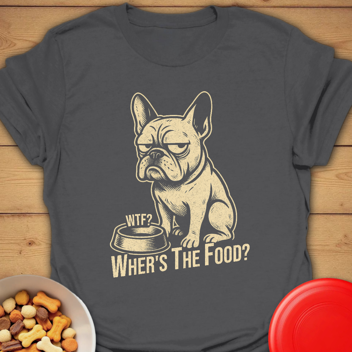 Where's The Food