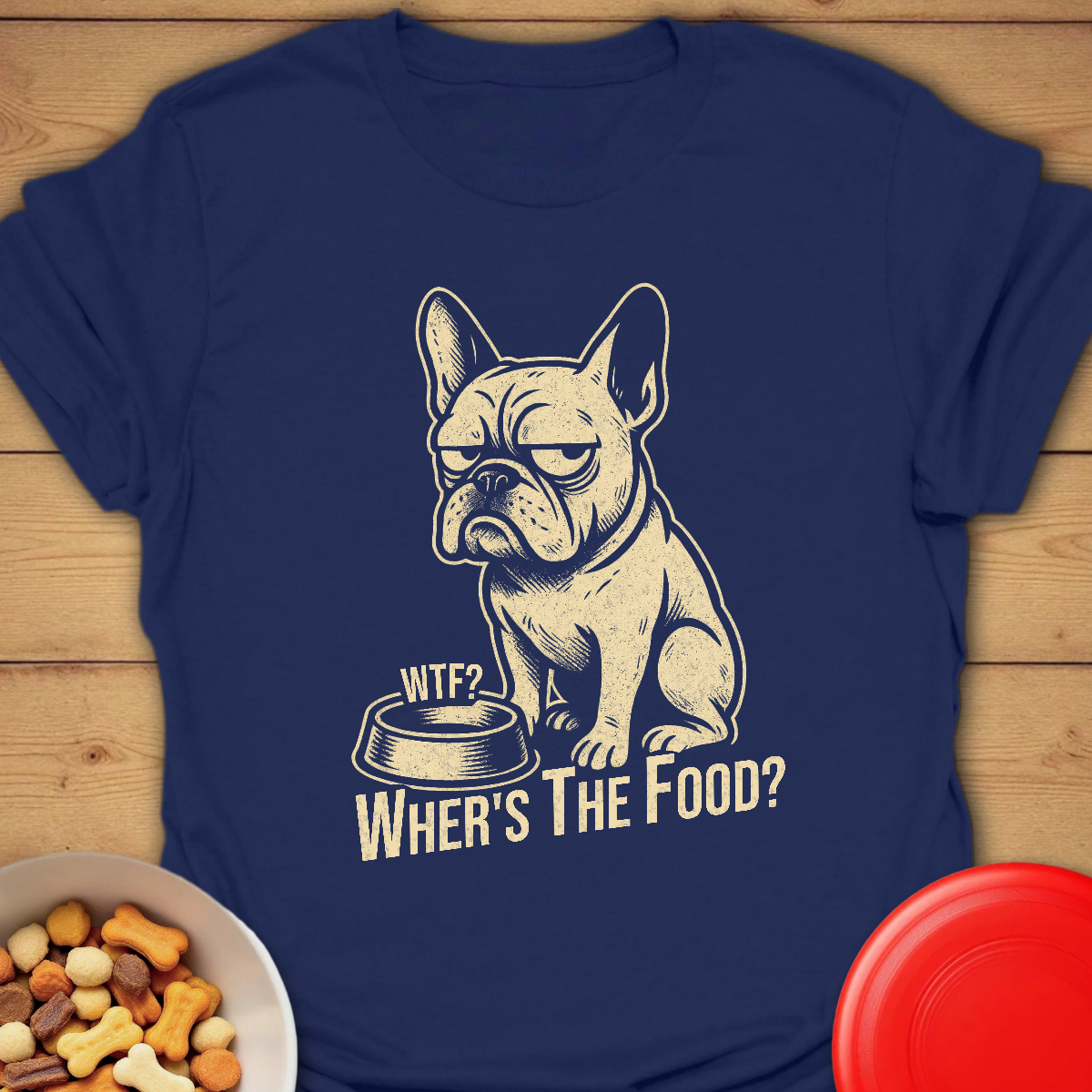 Where's The Food