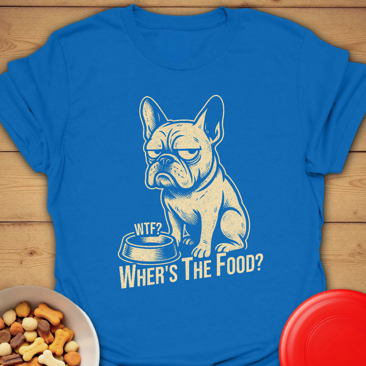 Where's The Food