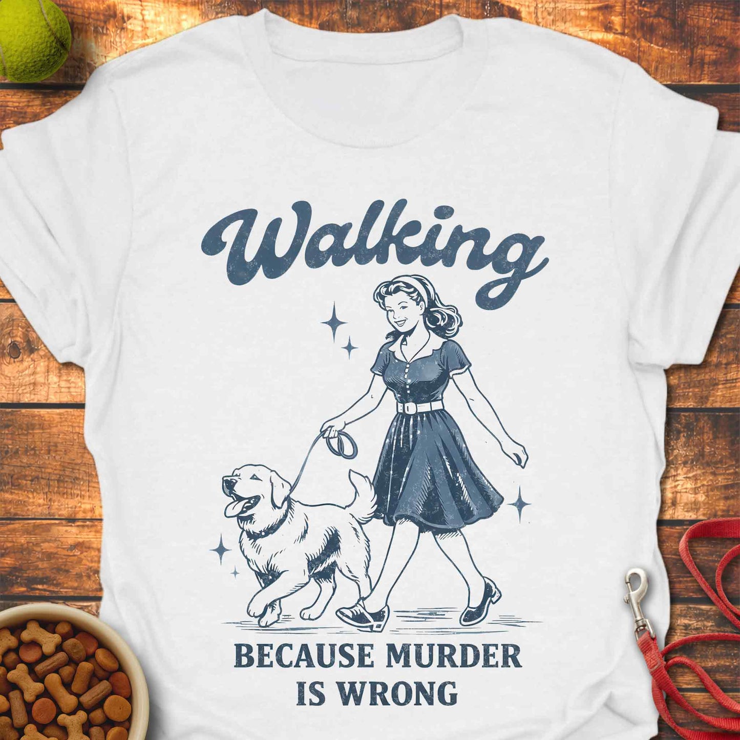 Dog Walking Therapy