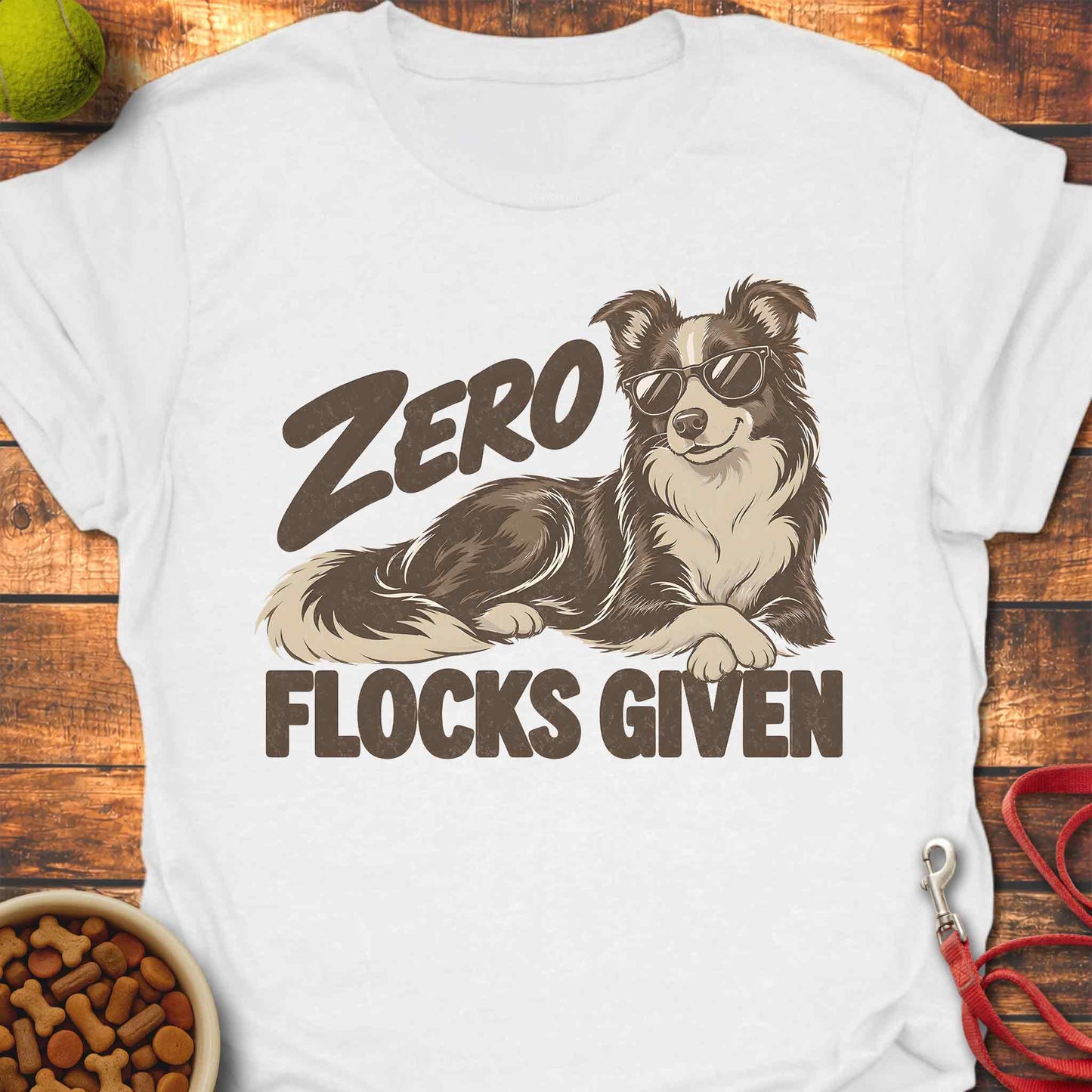 Border Collie Glam