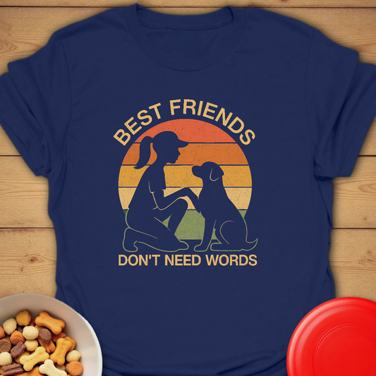 Best Friends Don't Need Words