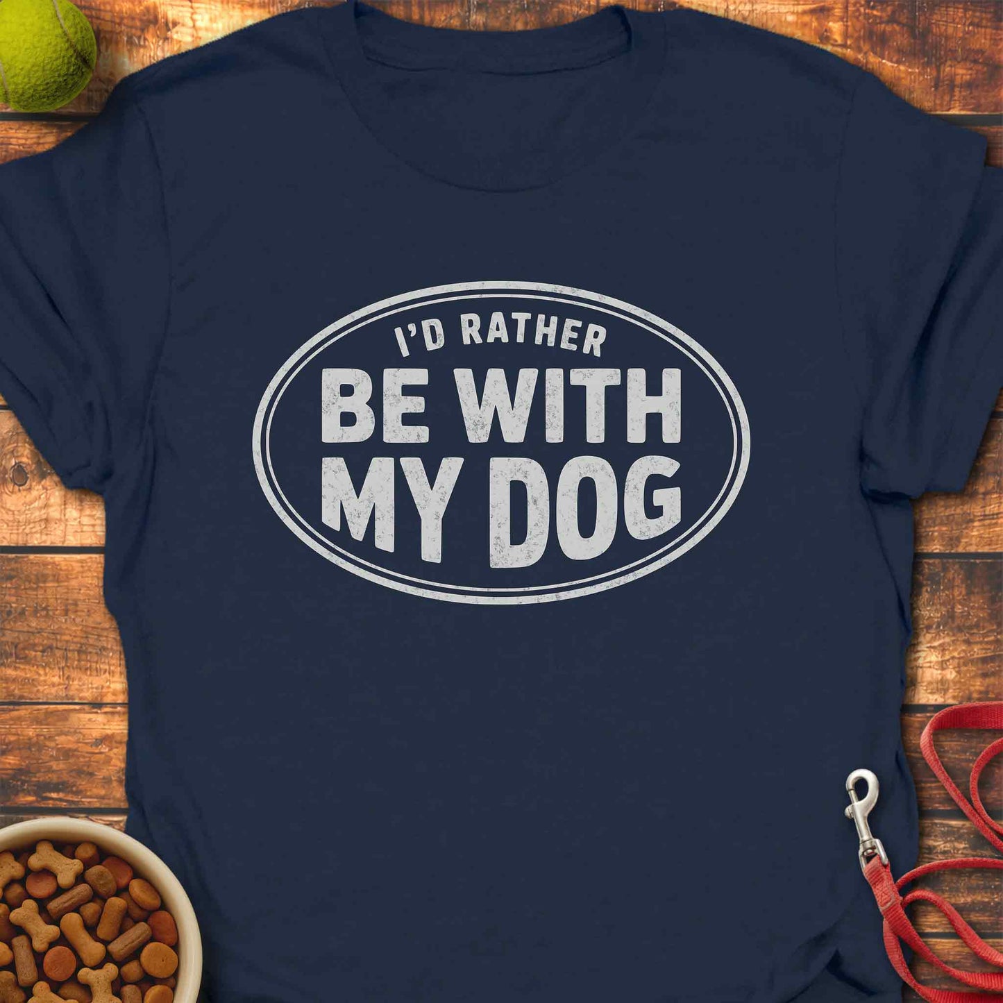 Dog First