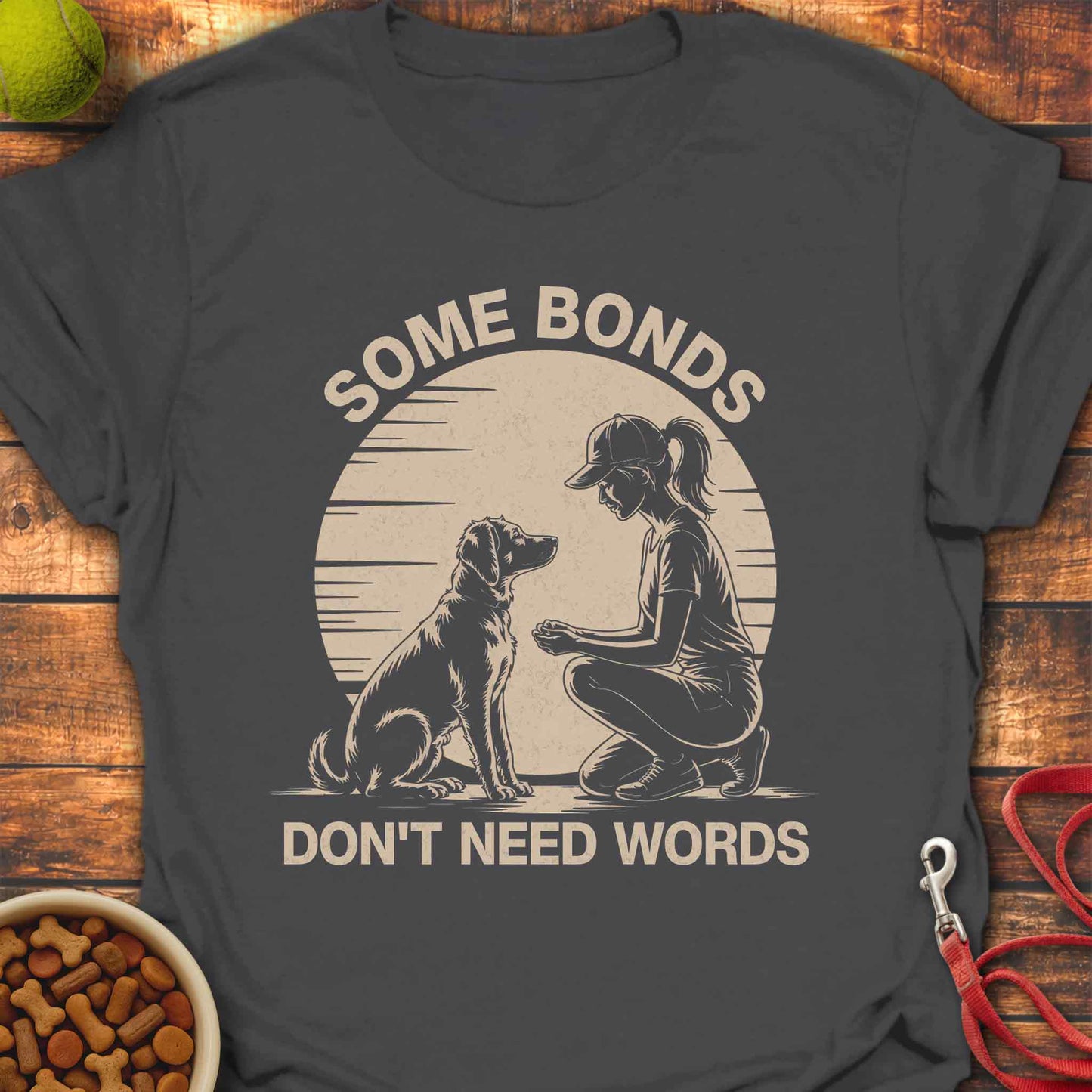 Silent Bond