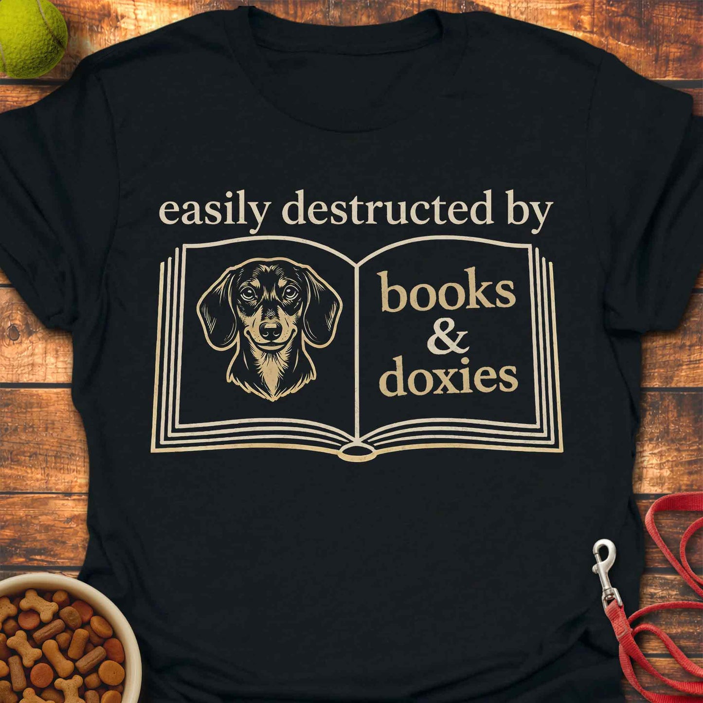 Books & Doxies