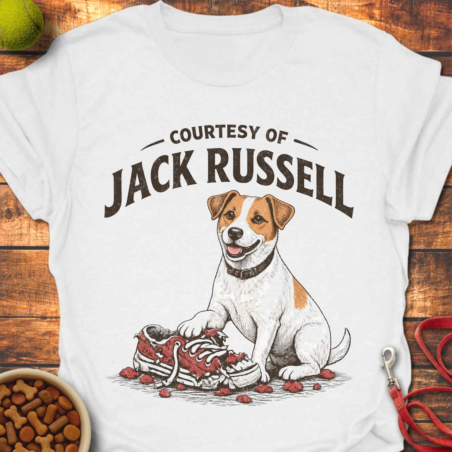 Courtesy Of Jack Russell