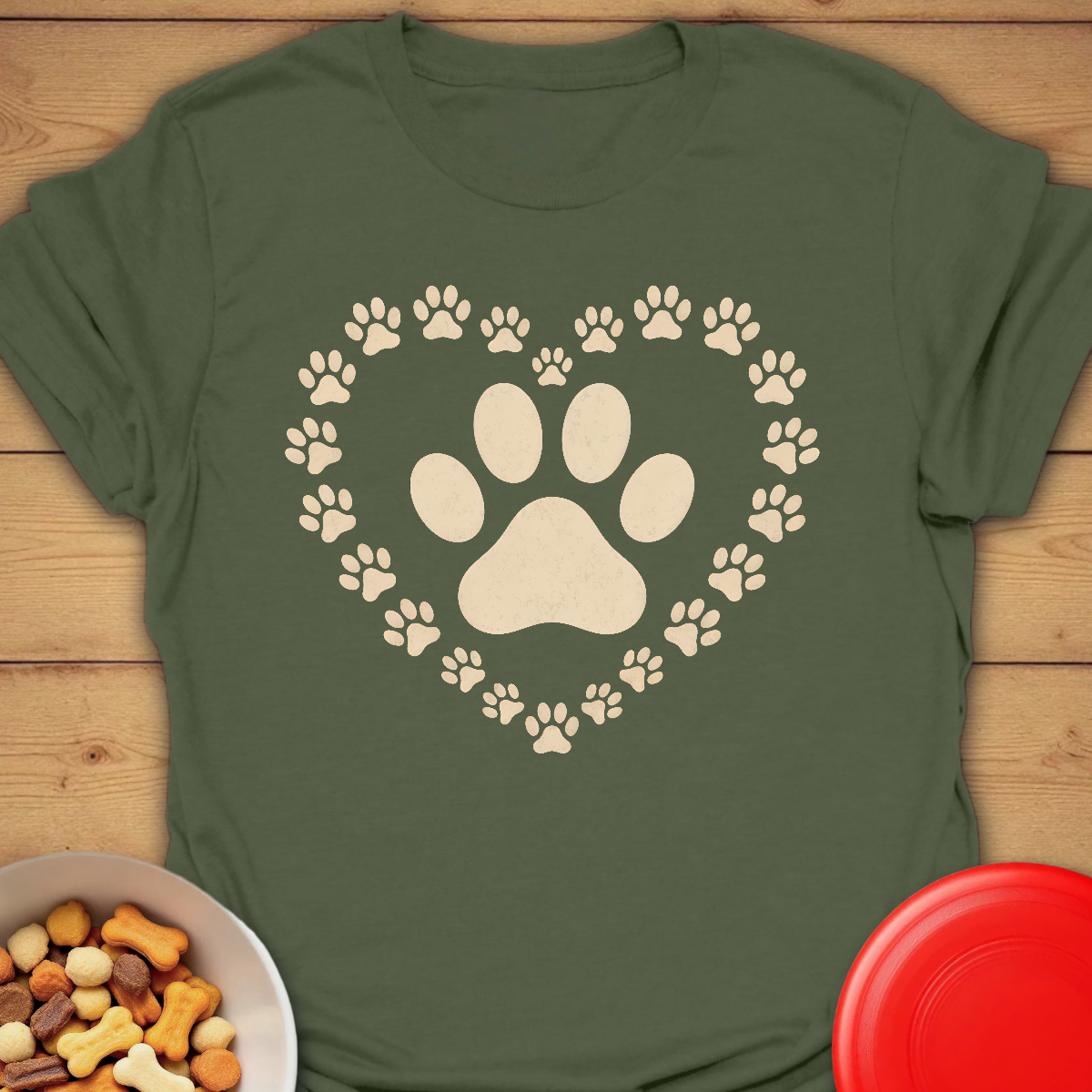 Dog in my Heart T-shirt