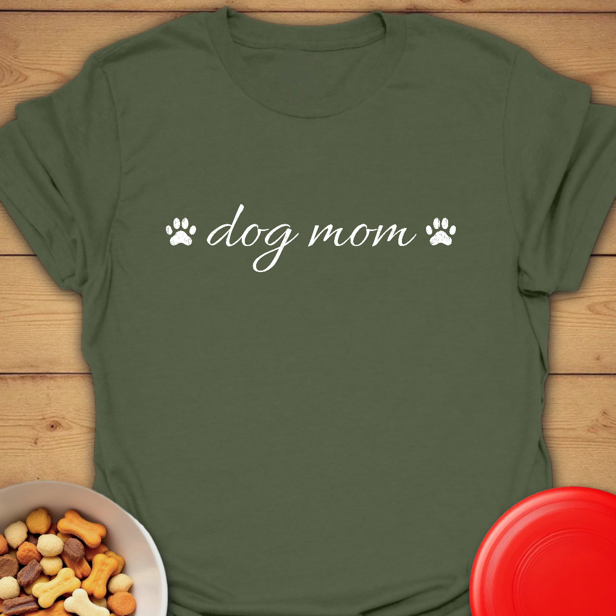 Dog Mom