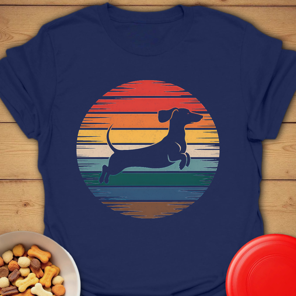 Dachshund. Stay Groovy, Stay Long!